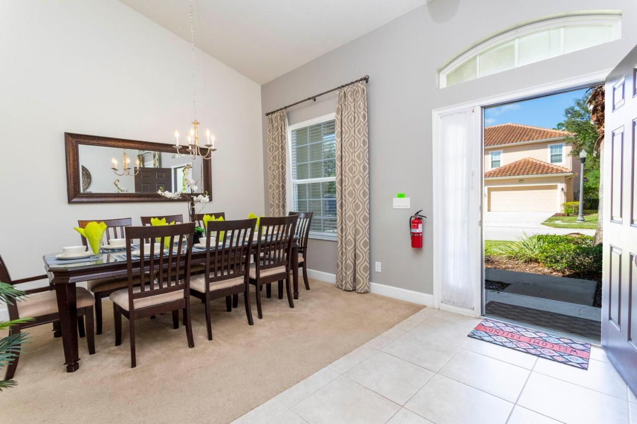 Gorgeous 4Bd Close To Disney W/ Pool @ 4072 Solterra Resort Davenport Esterno foto