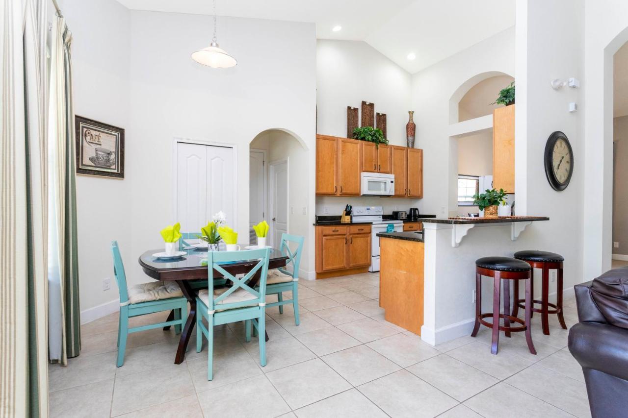 Gorgeous 4Bd Close To Disney W/ Pool @ 4072 Solterra Resort Davenport Esterno foto