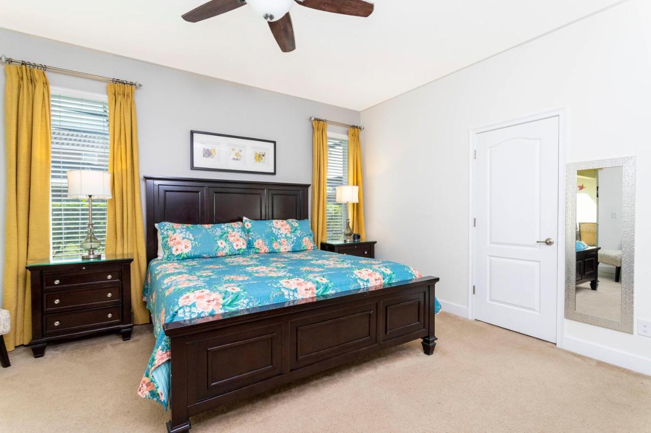 Gorgeous 4Bd Close To Disney W/ Pool @ 4072 Solterra Resort Davenport Esterno foto