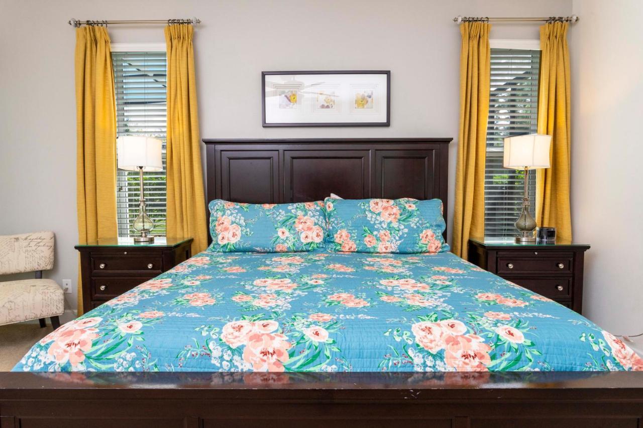 Gorgeous 4Bd Close To Disney W/ Pool @ 4072 Solterra Resort Davenport Esterno foto