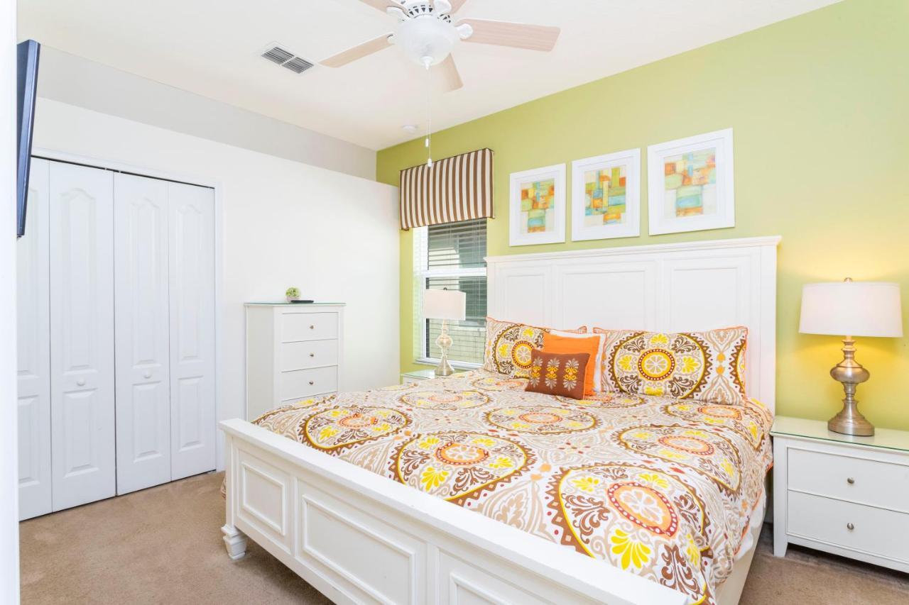 Gorgeous 4Bd Close To Disney W/ Pool @ 4072 Solterra Resort Davenport Esterno foto