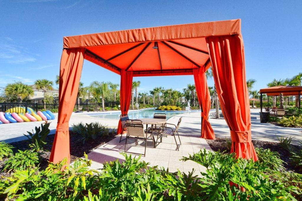 Gorgeous 4Bd Close To Disney W/ Pool @ 4072 Solterra Resort Davenport Esterno foto