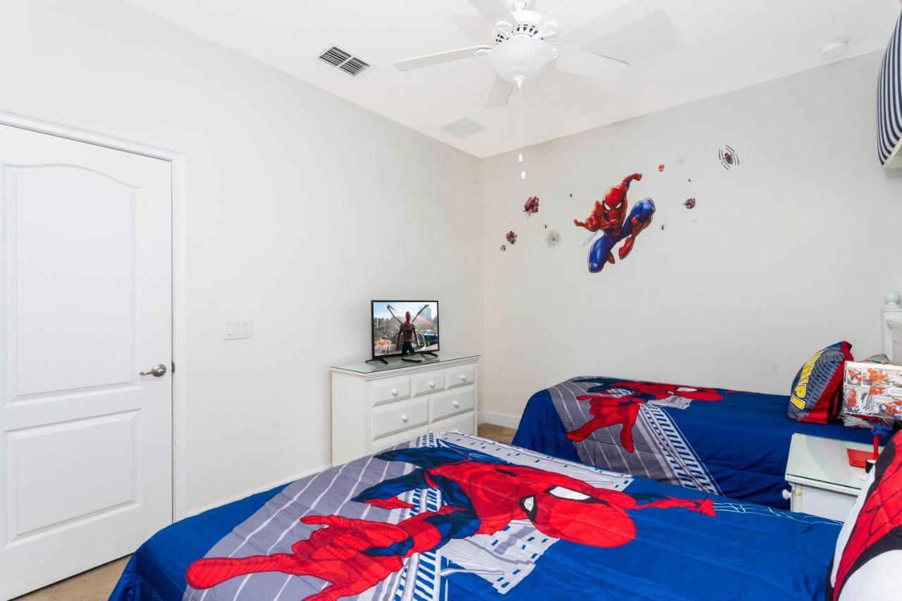 Gorgeous 4Bd Close To Disney W/ Pool @ 4072 Solterra Resort Davenport Esterno foto
