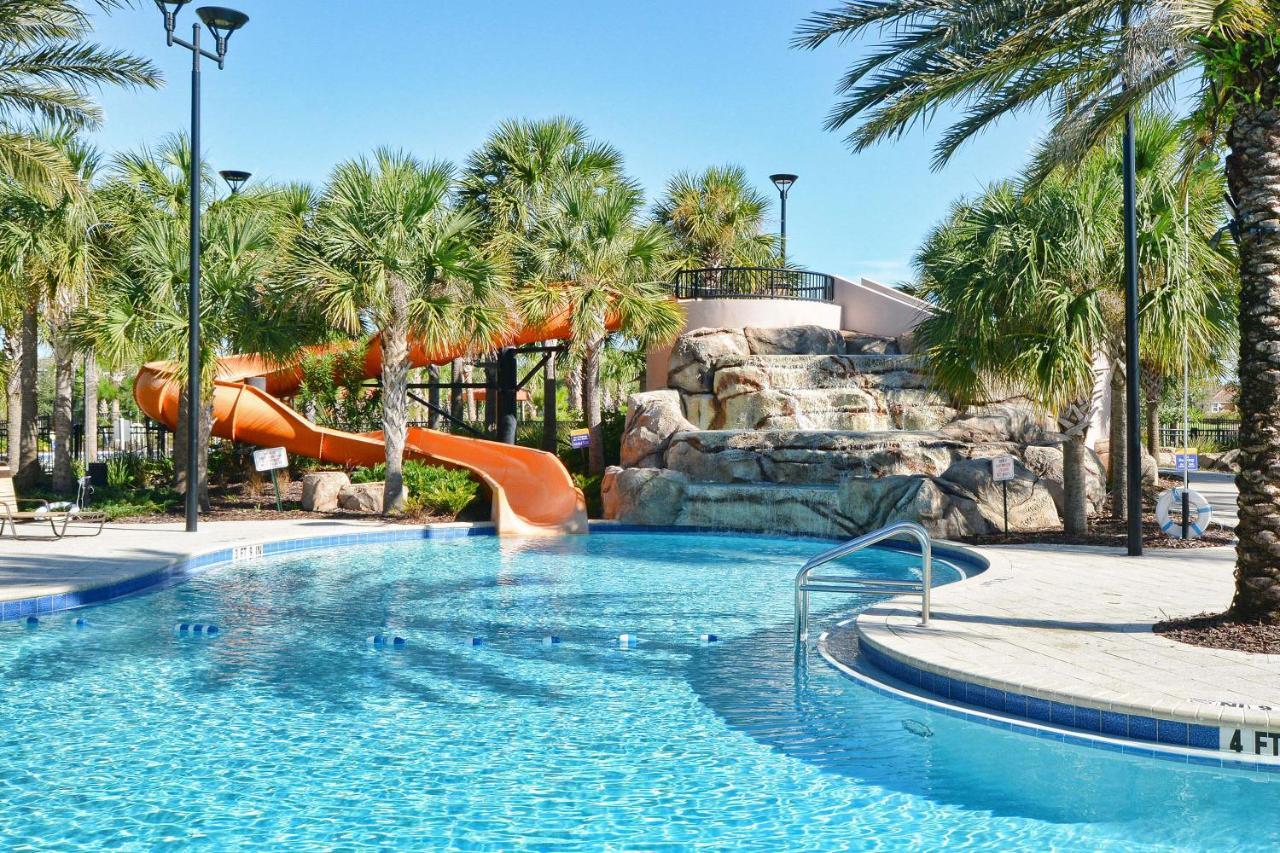 Gorgeous 4Bd Close To Disney W/ Pool @ 4072 Solterra Resort Davenport Esterno foto
