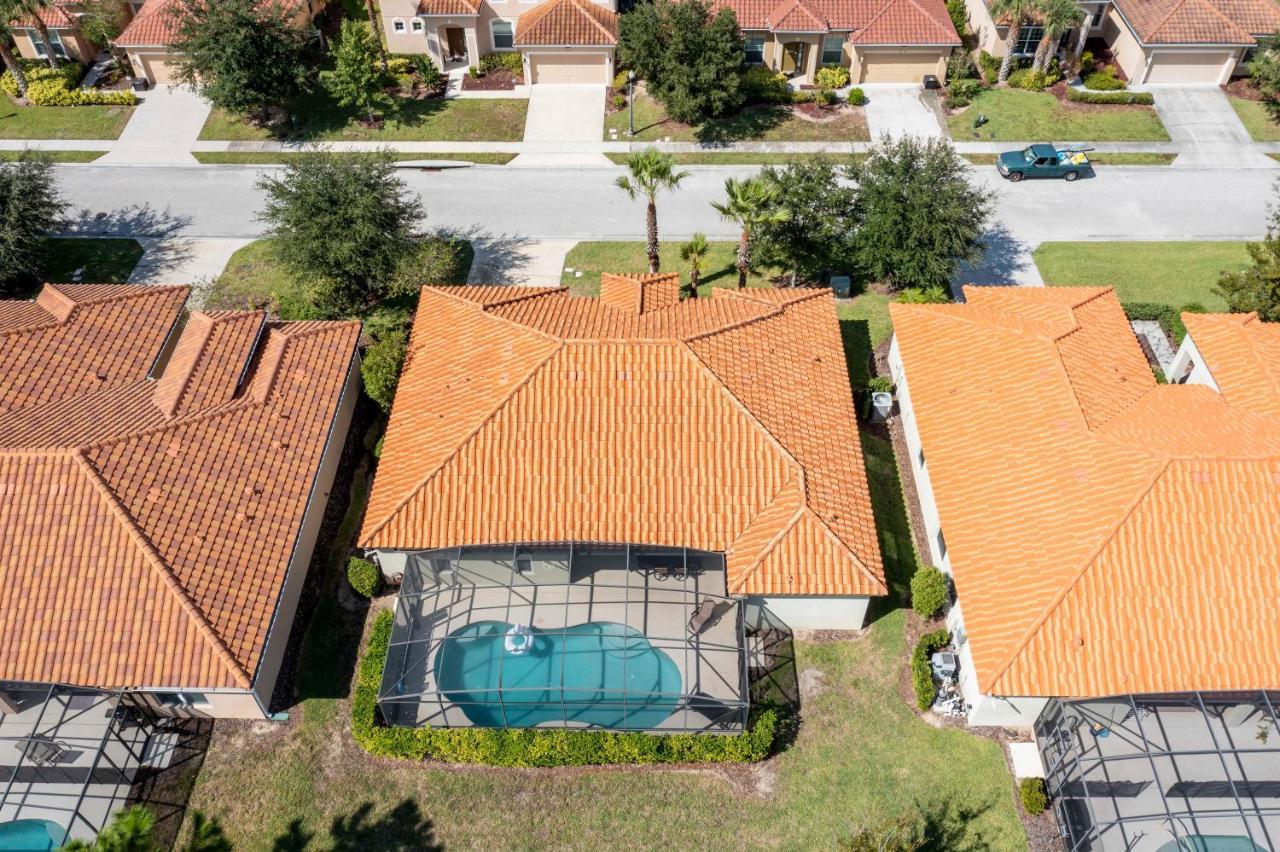 Gorgeous 4Bd Close To Disney W/ Pool @ 4072 Solterra Resort Davenport Esterno foto
